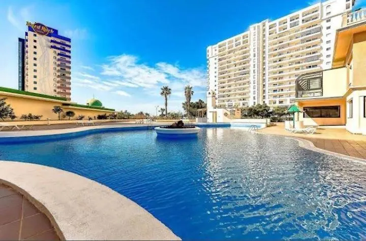 Paraiso Del Sur Apartments Costa Adeje  Spain