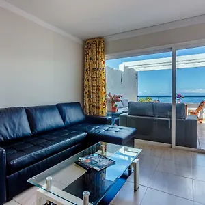 With Ocean View In Costa Adeje (Tenerife)